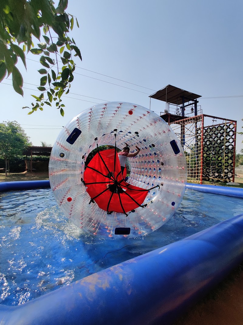 The Odyssey Retreat Resort - The Odyssey Retreat Resort Sy.No.92/1, 92/3, 92/2, Kanakapura Main Rd, cross, Edumadu, Kaggalahalli, Karnataka 562112, India