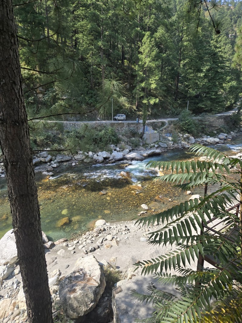 River Side Resort & Adventures | Tirthan Valley - River Side Resort & Adventures | Tirthan Valley Tirthan Valley, Banjar, Pekhri, Himachal Pradesh 175123, India