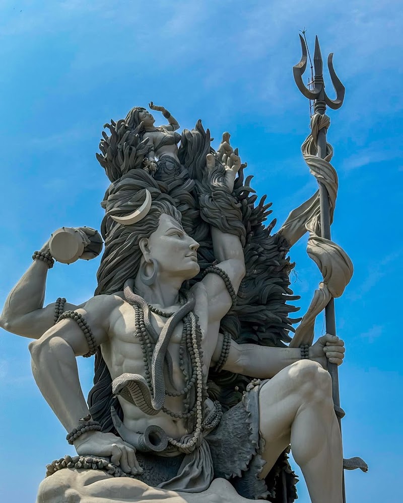 Azhimala Shiva Temple Beach
