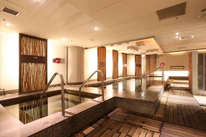 Beitou Hot Springs Resort - Beitou Hot Springs Resort No. 3號, Zhongshan Rd, Zhongxin Village, Beitou District, Taipei City, Taiwan 112