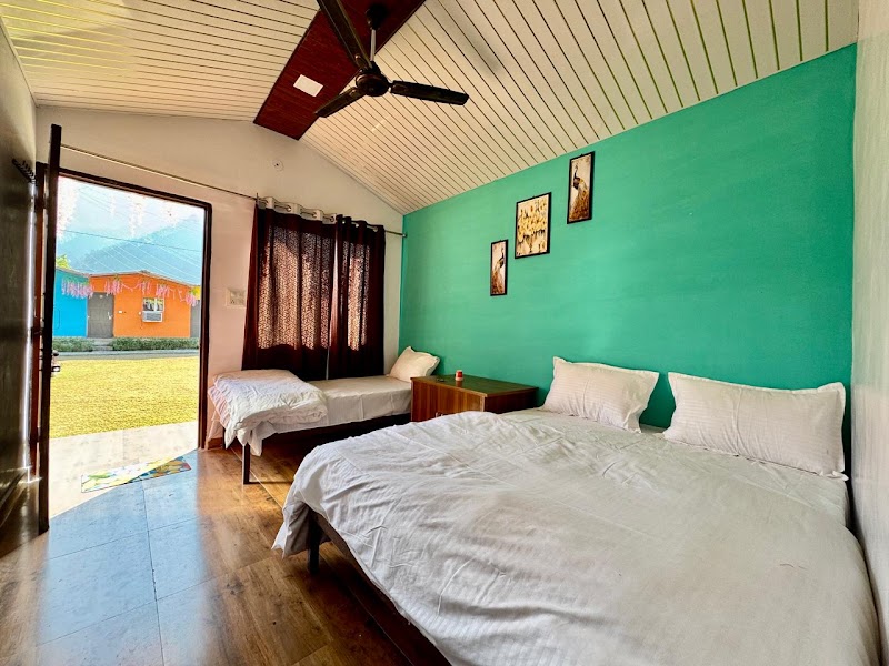India Holiday Resort - India Holiday Resort, Gram Jogiyana, Neelkanth road, Mohan Chatti, Rishikesh, Uttarakhand 249304, India