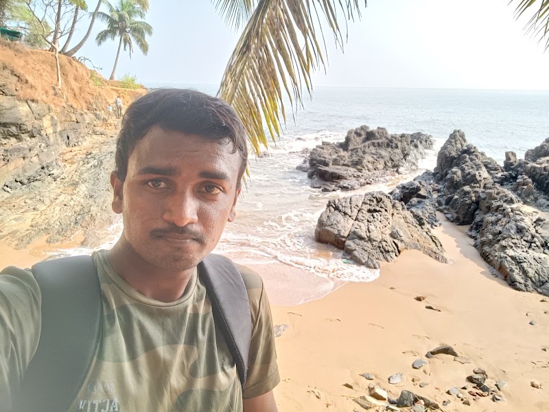 Small Hell Beach - Small Hell Beach Small Hell Beach, India