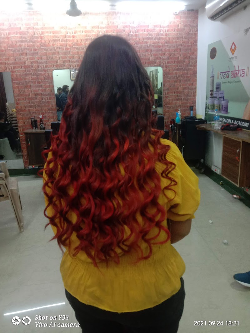 Raj Blue Heaven Salon &Academy - Raj Blue Heaven Salon &Academy DD Nagar Rd, Sector 1, DDU Nagar, Amanaka, Raipur, Chhattisgarh 492013, India
