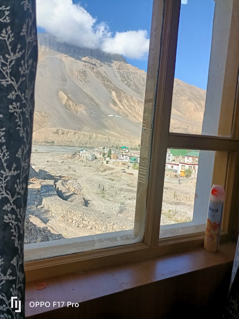 Hotel Himalayan Hermitage kaza - Hotel Himalayan Hermitage kaza near veterinary hospital, Kaza, Kaza Khas, Himachal Pradesh 172114, India