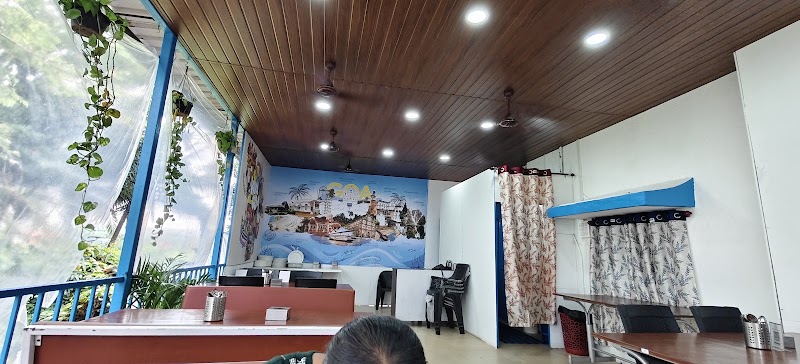 Shree Radhe Krishna - Pure Veg Family Restaurant - Shree Radhe Krishna - Pure Veg Family Restaurant Hno - 7/128/F3, Sautavaddo, Calangute, Goa 403516, India