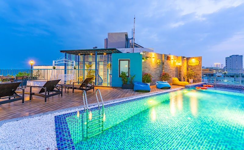 CANI BEACH HOUSE