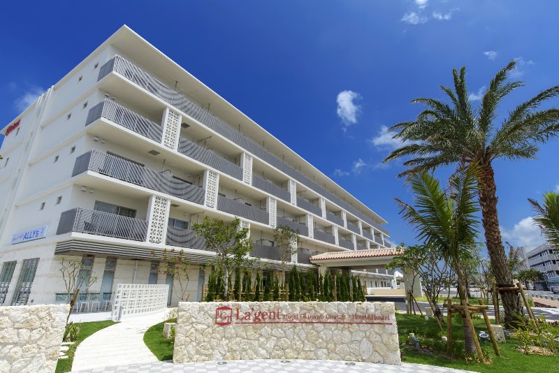 La’gent Hotel Chatan
