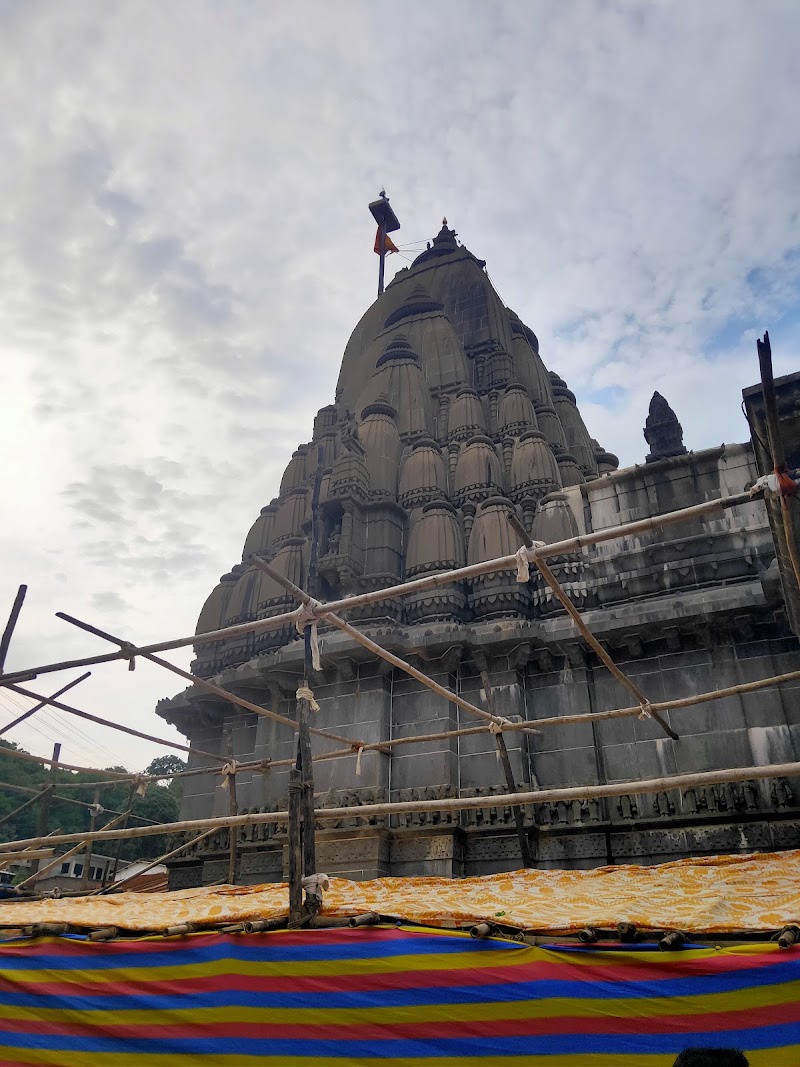 bhimashankar mandir Bhiwdhanora - bhimashankar mandir Bhiwdhanora, M442+55H, Bhiw-dhanora, Maharashtra 431133, India