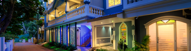 Treehouse Nova - Treehouse Nova, 8VPX+P4M Treehouse Nova, Arossim Beach Rd, Arossim, Goa 403712, India