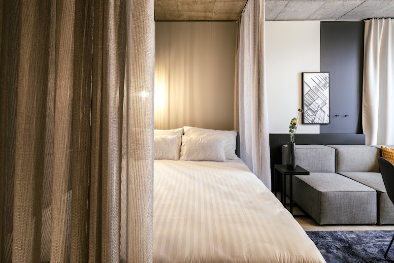Adina Serviced Apartments Vienna - Adina Serviced Apartments Vienna Karl-Popper-Straße 6, 1100 Wien, Austria