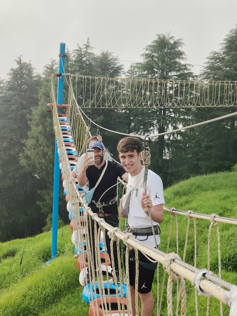 Kalatop Adventure Activities - Kalatop Adventure Activities Kalatop, Himachal Pradesh 176304, India