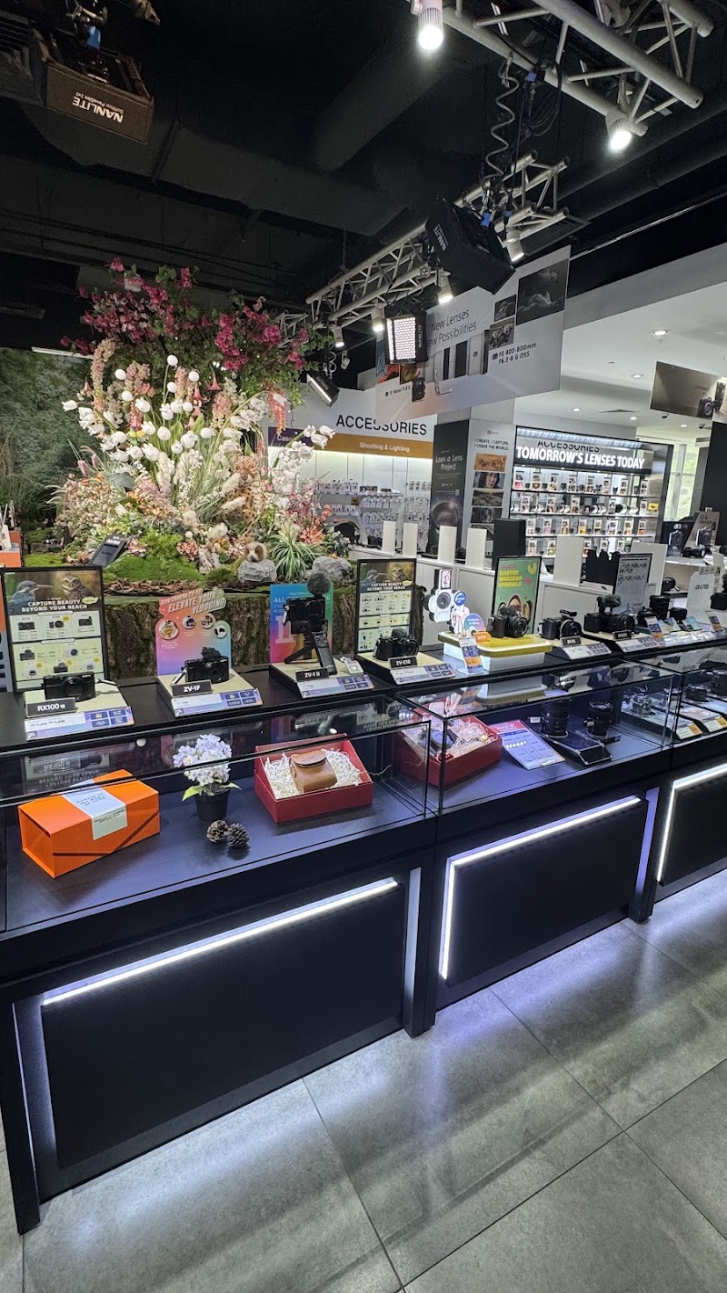 Sony Flagship Store, 313@Somerset - Sony Flagship Store, 313@Somerset 313 Orchard Rd, #02-28 to 37, 313@somerset 238895