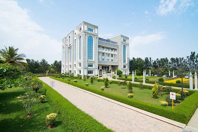 REVA University - REVA University, Rukmini, Knowledge Park, Yelahanka, Kattigenahalli, Bengaluru, Karnataka 560064, India