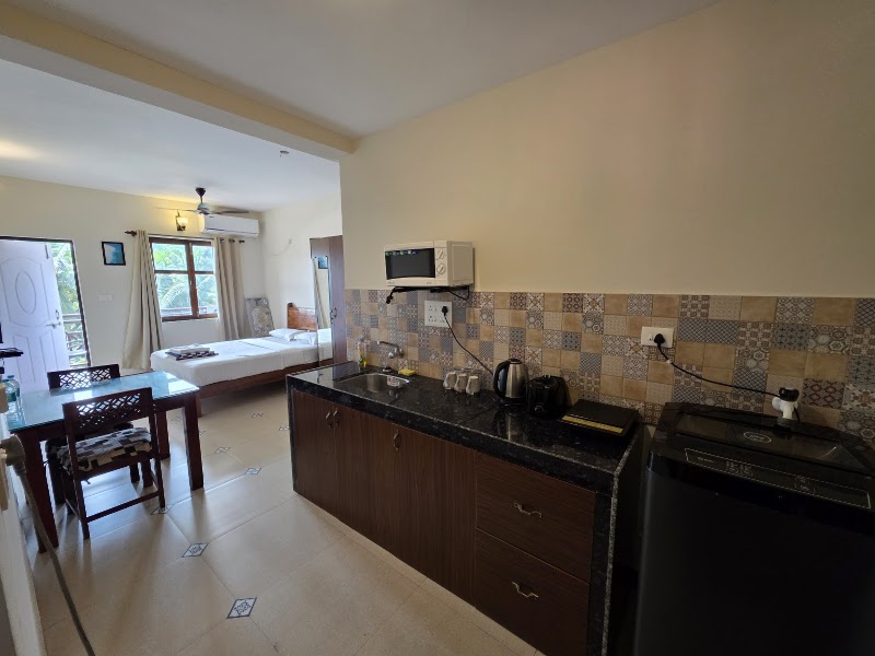 Coastal Suites Apart-hotel - Coastal Suites Apart-hotel benaulim Beach Road, Sernabatim, Pedda, Colva, Sernabatim, Goa 403708, India