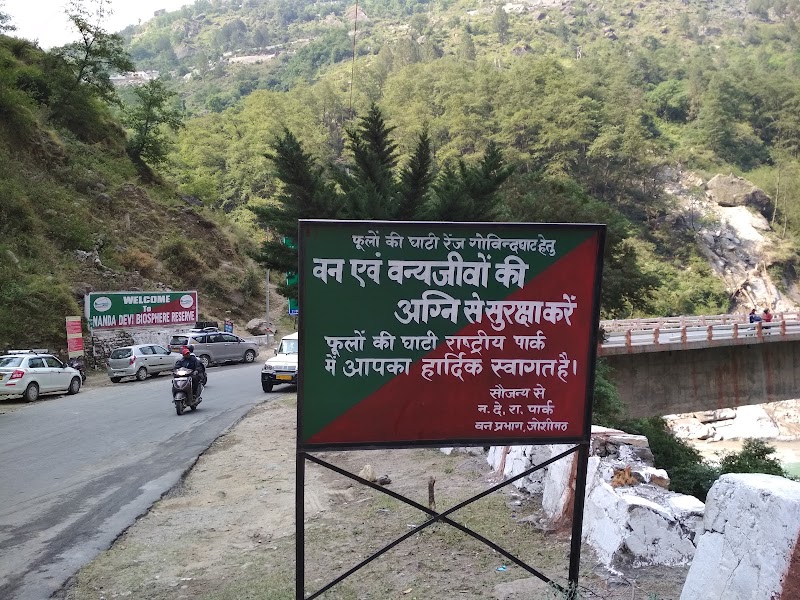 Nanda Devi Wildlife Sanctuary - Nanda Devi Wildlife Sanctuary, Nandadevi range, HHGH+2WV, Auli Rd, Joshimath Army Area, Joshimath, Uttarakhand 246443, India