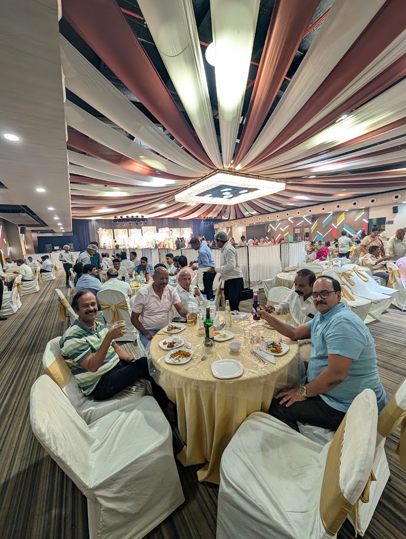 Amaravathi Restaurant, Banquet & Bar, L B Nagar - Amaravathi Restaurant, Banquet & Bar, L B Nagar Plot -11, Chintalkunta Rd, Sriram Nagar, Dharmapuri, L. B. Nagar, Hyderabad, Telangana 500074, India