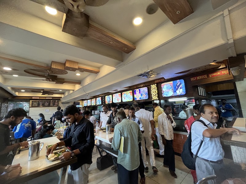 Balaji Restaurant - Balaji Restaurant, 1 - 2, R B, G D, T Building, G T Road, near City Railway Station, Kempegowda, Cottonpete, Bengaluru, Karnataka 560023, India