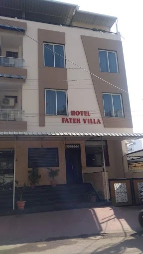 Hotel Fateh Villa - Hotel Fateh Villa Zinc Park, Udaipur, Rajasthan 313004, India