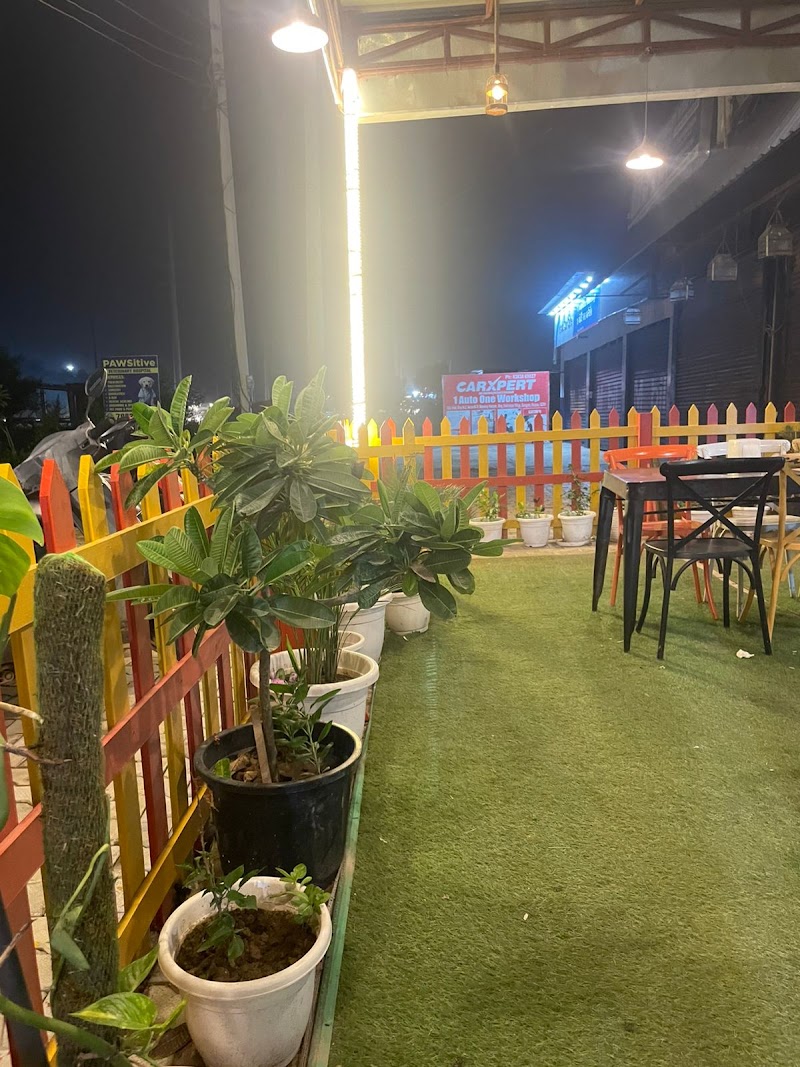 Gajab da Dhaba - Gajab da Dhaba Shop 3-4, opposite power house, near by Tapasya Grandwalk Mall, Sector 70, Gurugram, Haryana 122001, India