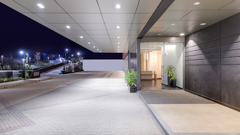 The Urban Suites, Udaipur - The Urban Suites, Udaipur, Plot No. F, 210 to 223, Gaurav Path, Udyog Vihar, RIICO Industrial Area, Sukher, Rajasthan 313001, India