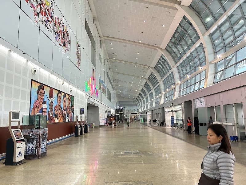 Goa Dabolim International Airport - Goa Dabolim International Airport Airport Rd, Dabolim, Goa 403801, India
