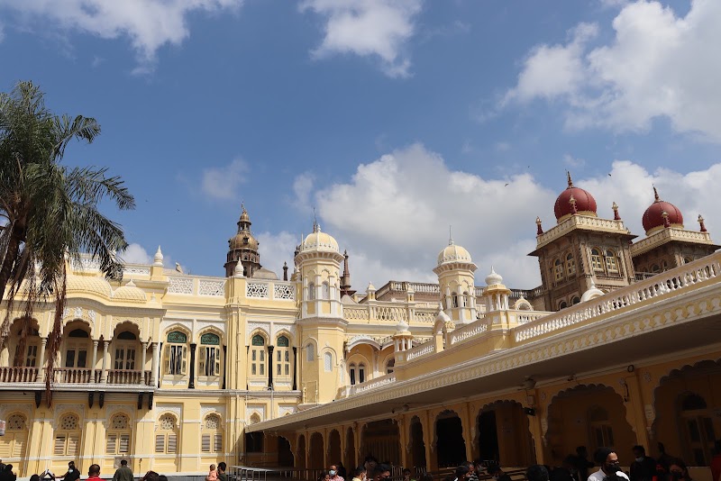 Mysore Palace Museum - Mysore Palace Museum Unnamed Road, Agrahara, Chamrajpura, Mysuru, Karnataka 570001, India