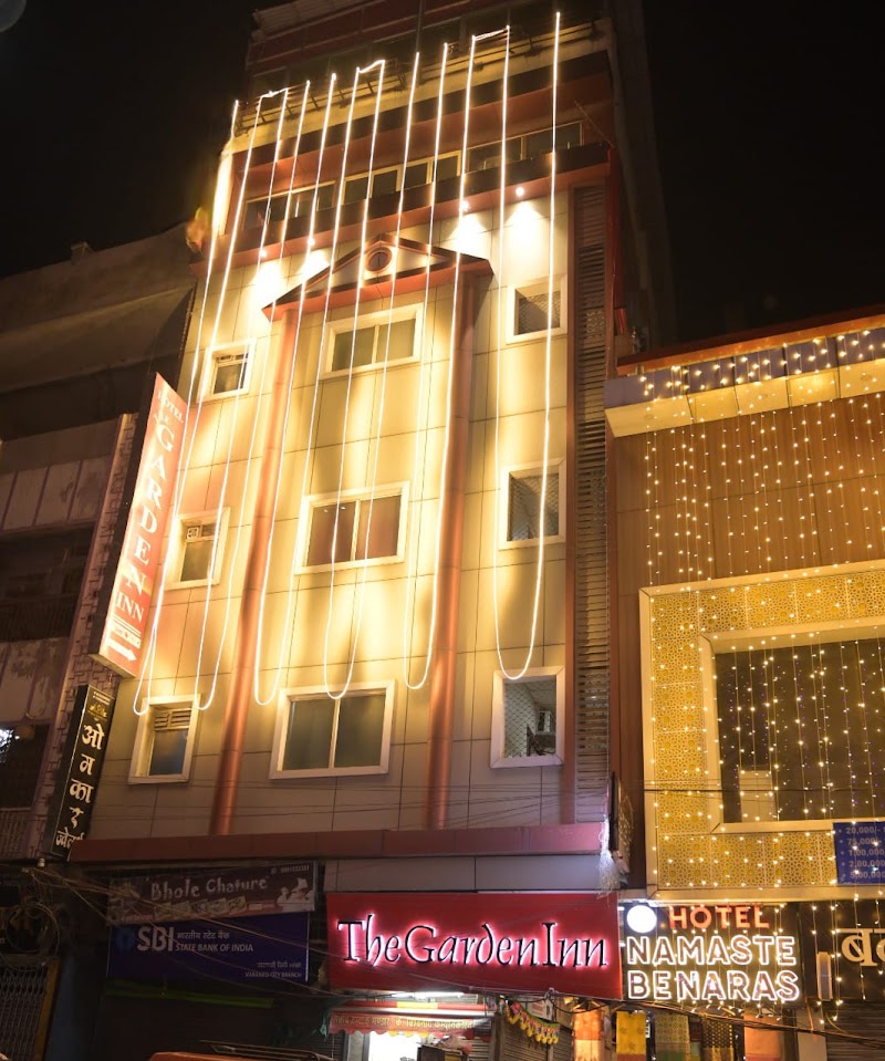 HOTEL THE GARDEN INN
