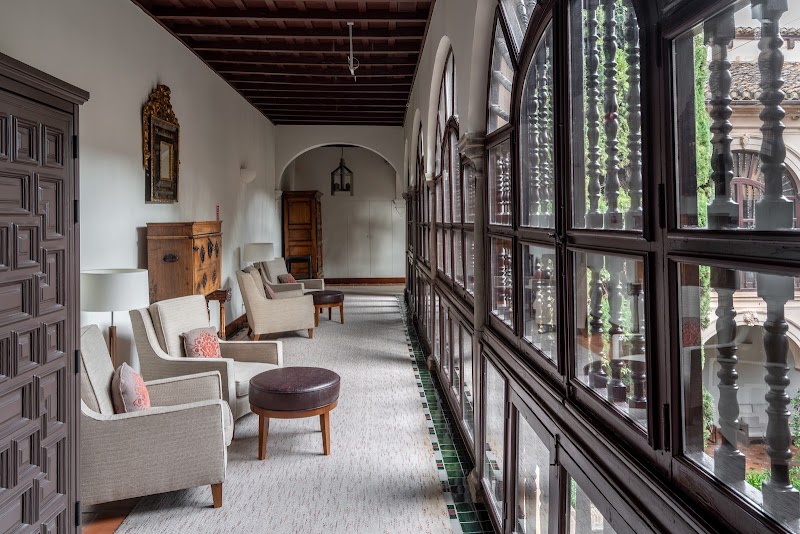 Parador de Granada - Parador de Granada, C. Real de la Alhambra, s/n, Centro, 18009 Granada, Spain