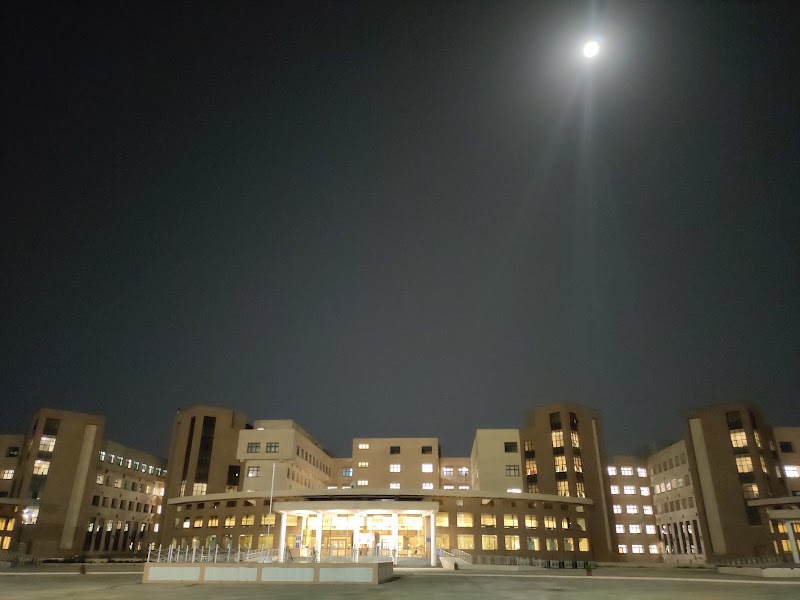 Flag Hoisting Stage AIIMS RAIPUR - Flag Hoisting Stage AIIMS RAIPUR, 7H4H+RG5, Unnamed Road, AIIMS Campus, Tatibandh, Raipur, Chhattisgarh 492099, India