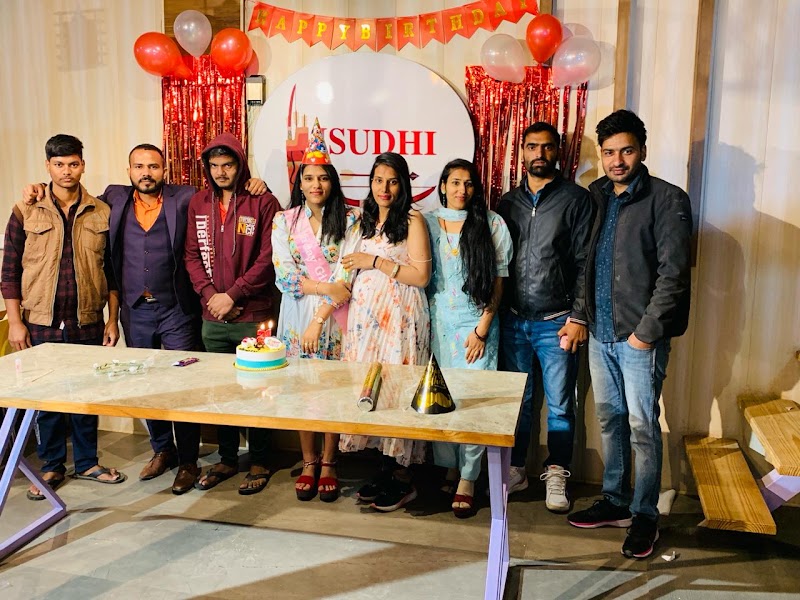 Isudhi restaurant and cafe