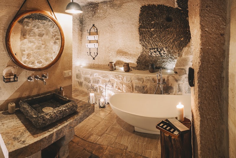 Millstone Cave Suites - Millstone Cave Suites Tekelli Mahallesi Divanlı Sokak No:20 Uçhisar, Tekelli, 50240 Uçhisar/Nevşehir Merkez/Nevşehir, Türkiye