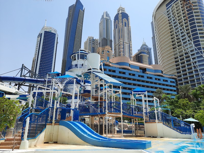 Le Méridien Mina Seyahi Beach Resort & Waterpark - Le Méridien Mina Seyahi Beach Resort & Waterpark Marsa Dubai - Dubai Marina - Dubai - United Arab Emirates