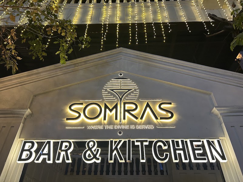SOMRAS BAR & KITCHEN - SOMRAS BAR & KITCHEN 2331, 17th Cross Rd, 1st Sector, HSR Layout, Bengaluru, Karnataka 560102, India