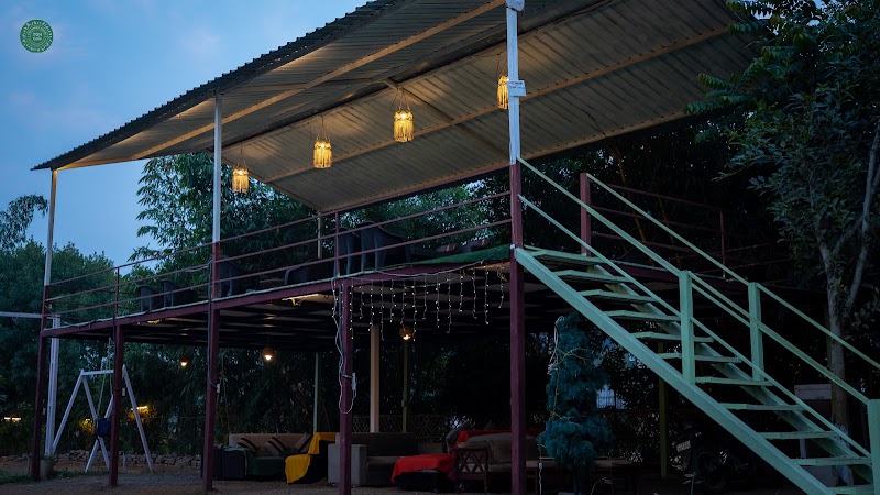 The GreenHouse Cafe (TGH Cafe), Leopard Trail, Aravali - The GreenHouse Cafe (TGH Cafe), Leopard Trail, Aravali The Greenhouse Cafe Leopard Trail, Aravalli Hills, Pandala, Garat Pur Bas, Gurugram, Haryana 122101, India