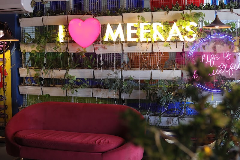 Meera's Bistro 2.0 - Meera's Bistro 2.0 NH-58, Rohta Rd, Meerut, Uttar Pradesh 250002, India