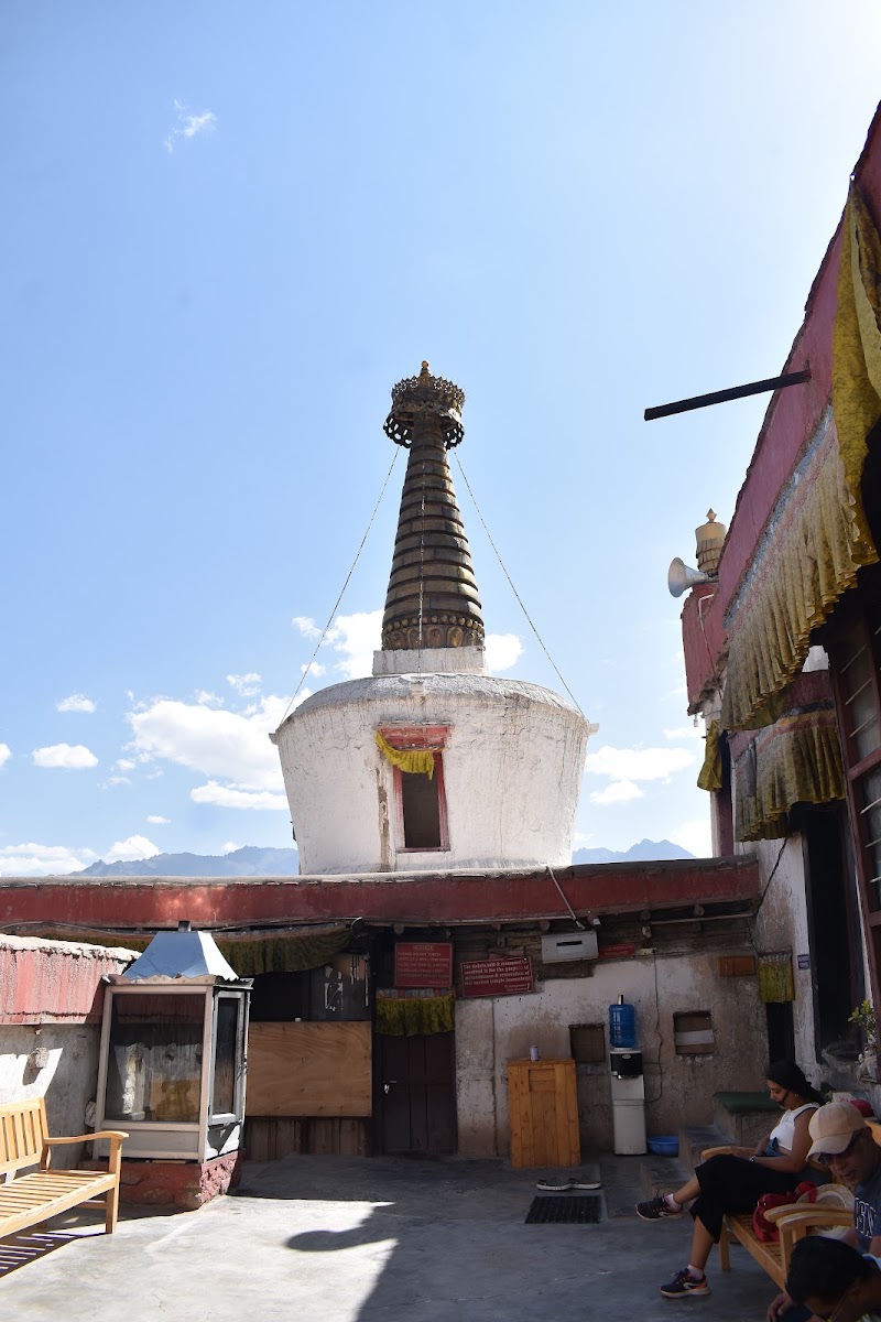 Spituk Gompa - Spituk Gompa, 4GGG+C8W, Leh, 194101