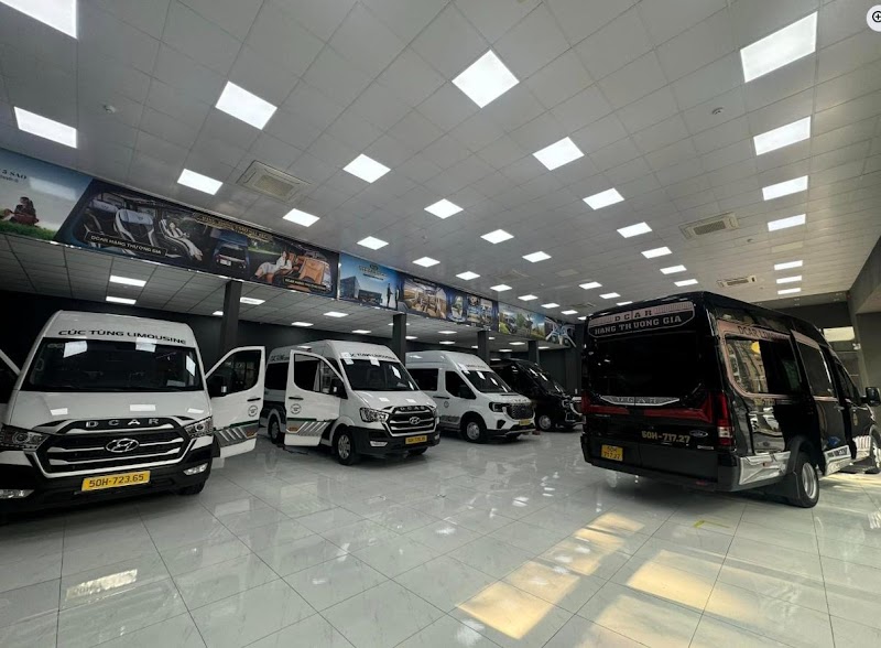 DCAR VN - DCAR VN, 112 Trần Hưng Đạo, Bến Thành, Hồ Chí Minh 700000, Vietnam