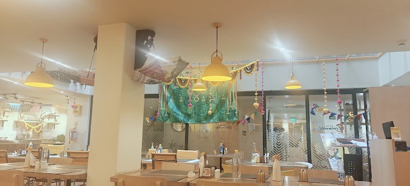 Cafe Coromandel - Cafe Coromandel Plot No. 205 & 206, near Medanta Hospital, Medicity, Islampur Colony, Sector 38, Gurugram, Haryana 122006, India