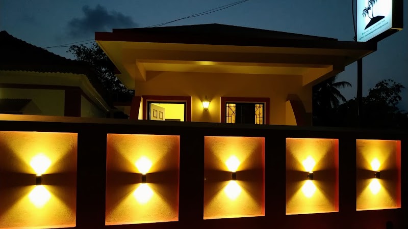 Blissful Edge Guest House - Blissful Edge Guest House Ozran Beach Rd, Vagator, Anjuna, Goa 403509, India