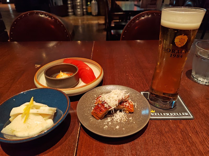 Beer's Table Keller Keller - Beer's Table Keller Keller Japan, 〒542-0076 Osaka, Chuo Ward, Namba, 2-chōme−2, 難波2-1-13 なんばwalk 1番街南通り