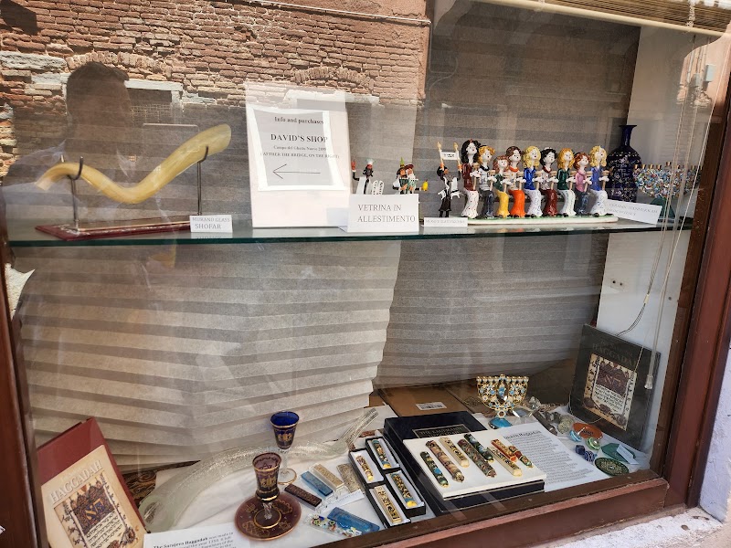 David's Shop - David's Shop, Cannaregio, 2913, 30121 Venezia VE, Italy