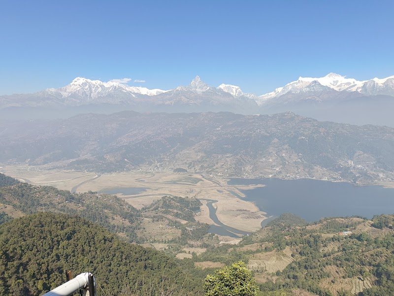 Road To Pumdikot (Statue of Lord Shiva) - Road To Pumdikot (Statue of Lord Shiva) 6W46+XV, Pokhara 33700, Nepal
