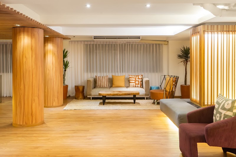Arck Hotel - Arck Hotel, 4, 41 Soi Phetchaburi 19, Khwaeng Thanon Phaya Thai, Khet Ratchathewi, Krung Thep Maha Nakhon 10400, Thailand