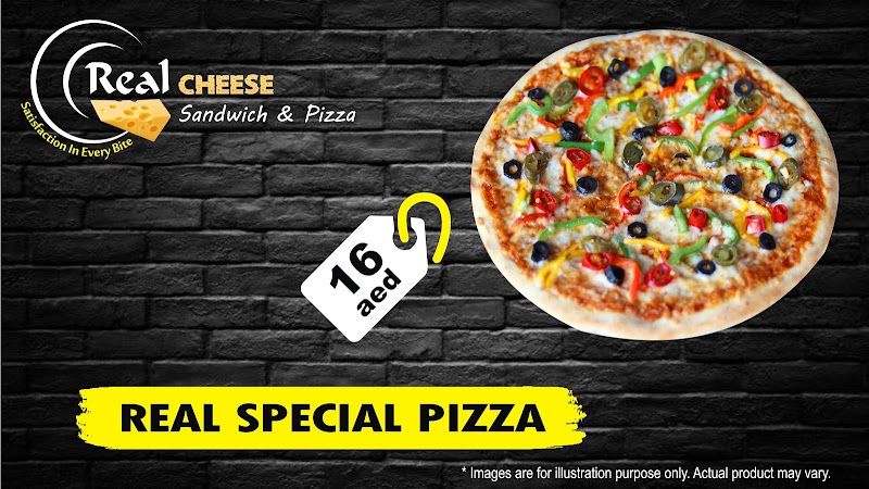 Real Cheese Cafeteria(pure vegetarian) - Real Cheese Cafeteria(pure vegetarian) 19 23 St - Al Souq Al Kabeer - Al Fahidi - Dubai - United Arab Emirates