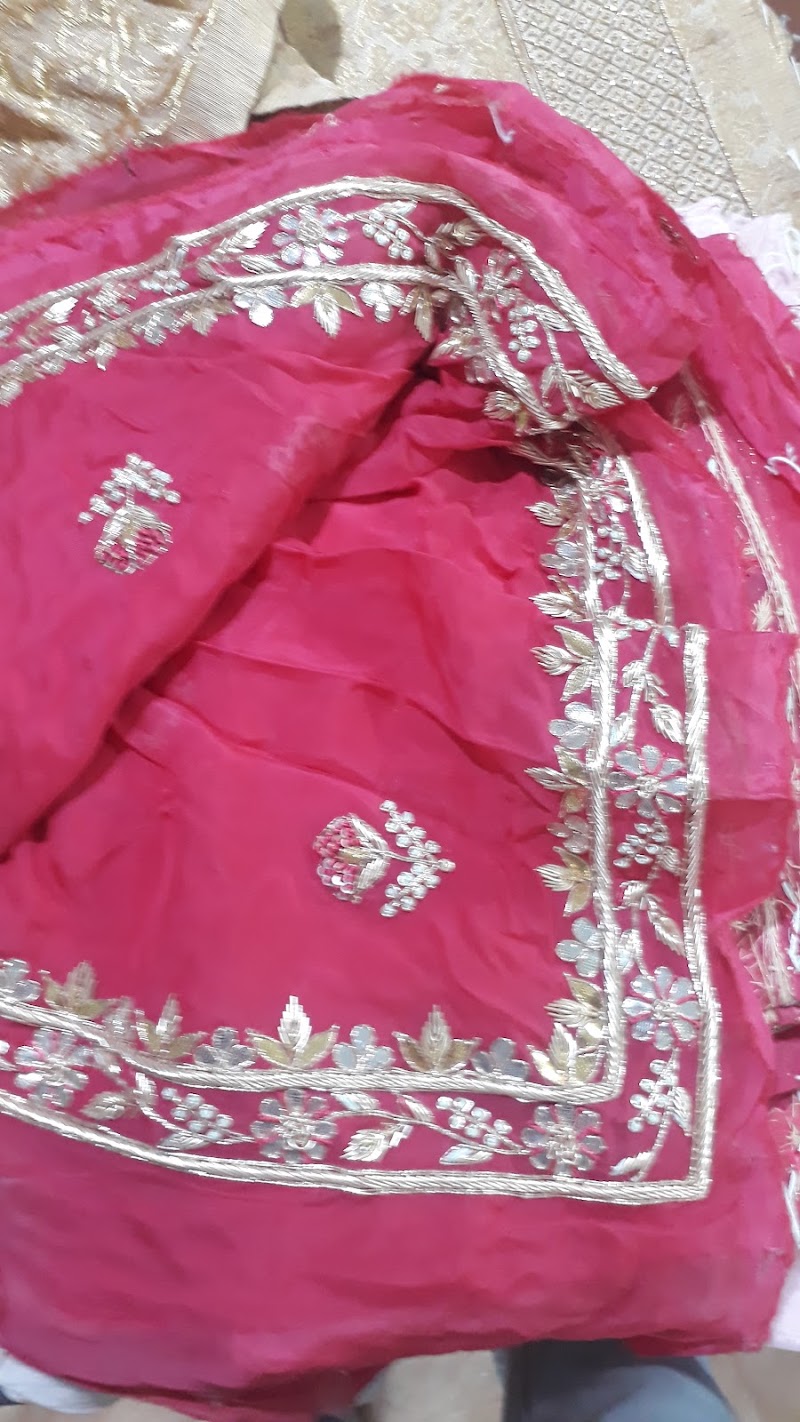 Shree Gouri Rajpooti Center - Shree Gouri Rajpooti Center, Purohit Ji Ka Katla Saraf bhawan, Malpani Building, Bapu Bazar, Biseswarji, Jaipur, Jaipur Nagar Nigam Area, Rajasthan 302003, India
