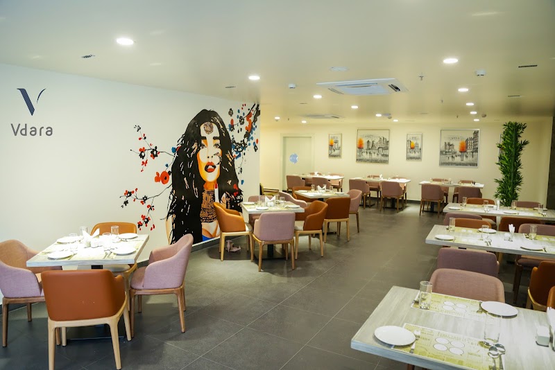 Hotel Vdara - Hotel Vdara Block No. 4, 40-6-3, Nimmagadda Somasankararao Street Revenue Colony, Moghalrajpuram, Sidhartha Nagar, Labbipet, Vijayawada, Andhra Pradesh 520010, India