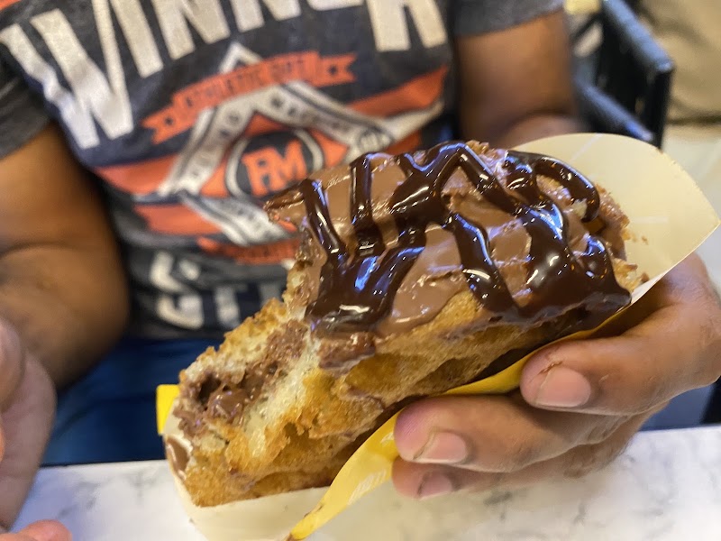 The Belgian Waffle Co - The Belgian Waffle Co, G-04, Golf Course Rd, Parsvnath Exotica, DLF Phase 5, Sector 53, Gurugram, Haryana 122011, India