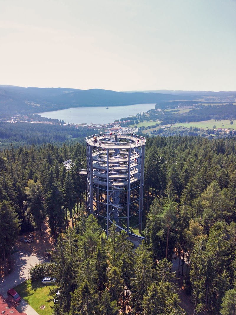 Treetop Trail Lipno - Treetop Trail Lipno, Lipno nad Vltavou 307, 382 78 Lipno nad Vltavou, Czechia