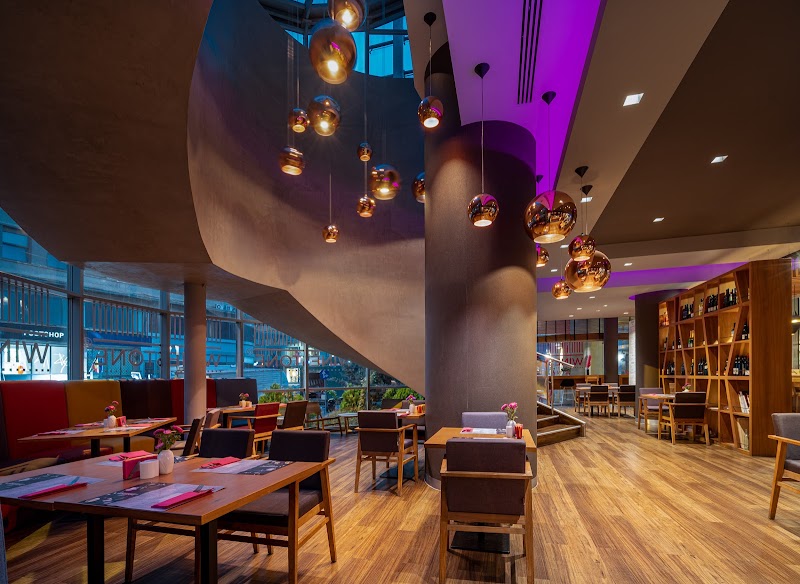 Novotel Bucharest City Centre - Novotel Bucharest City Centre Calea Victoriei 37B, 030167 București, Romania