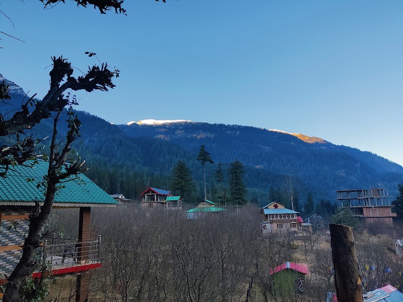 Soul Kitchen - Soul Kitchen Kalgha, near Peace Resorts, Kalgha, Jari, Sosan, Himachal Pradesh 175105, India